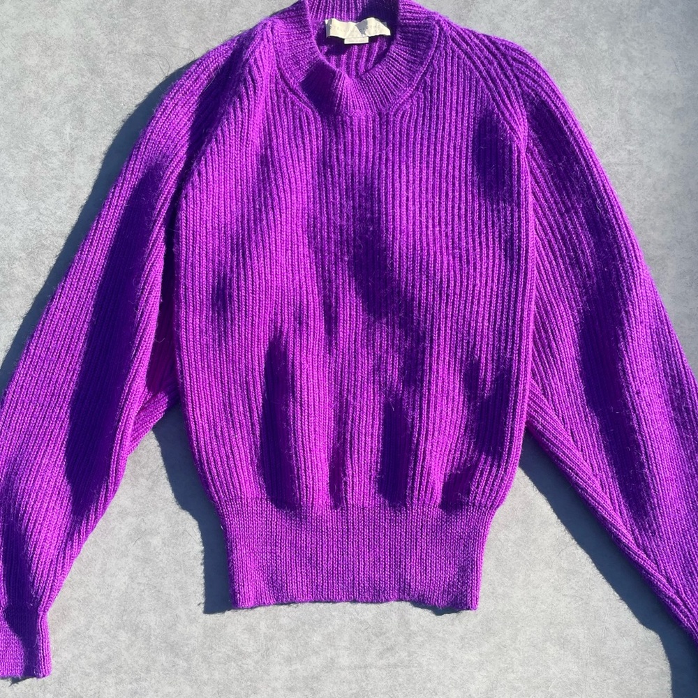 Stella McCartney Alpaca Cashmere Sweater